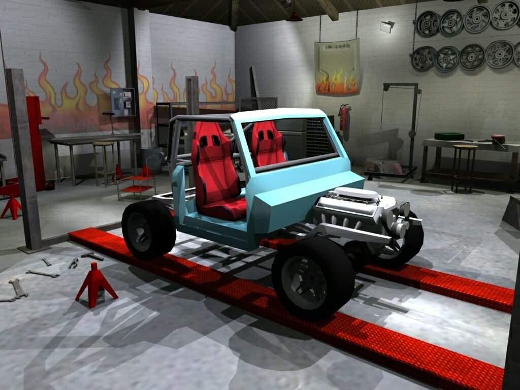 Monster Garage: The Game - screenshot 6