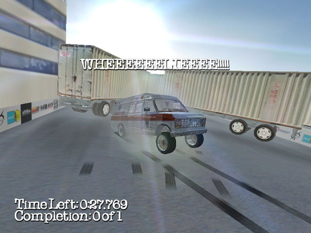 Monster Garage: The Game - screenshot 2