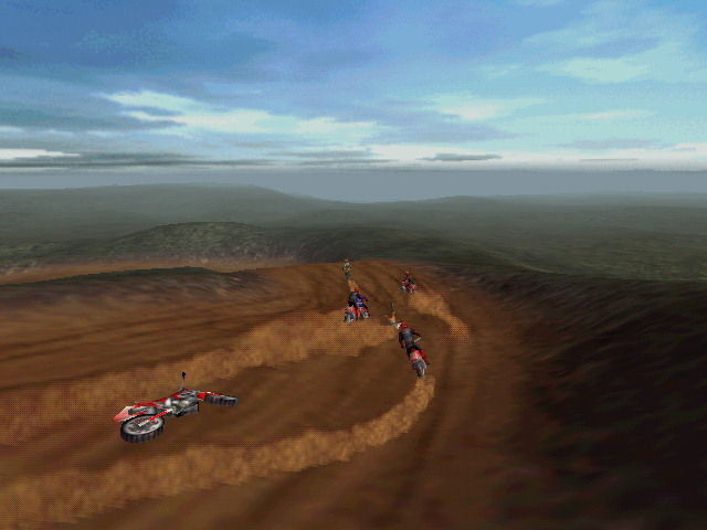Motocross Madness - screenshot 45