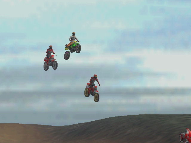 Motocross Madness - screenshot 37