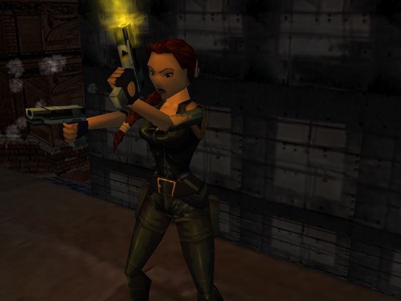 Tomb Raider 3: Adventures of Lara Croft - screenshot 42