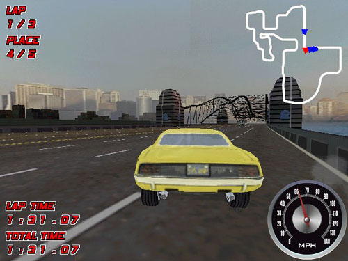 Muscle Car 2: American Spirit - screenshot 6