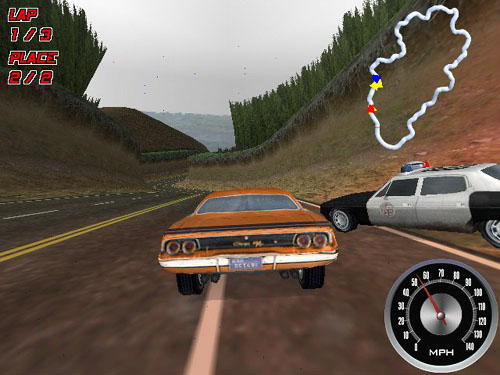 Muscle Car 2: American Spirit - screenshot 2