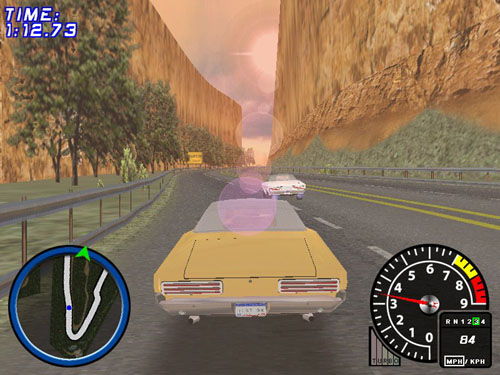Muscle Car 3 - screenshot 21