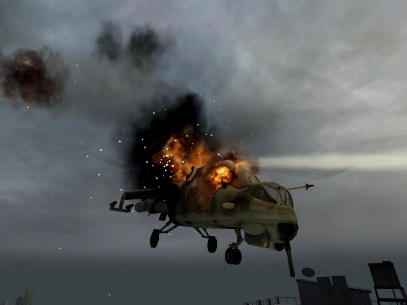 Battlefield 2: Special Forces - screenshot 29
