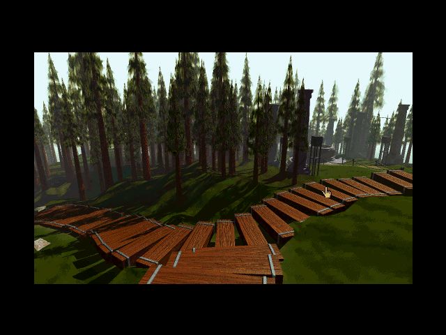 Myst - screenshot 8
