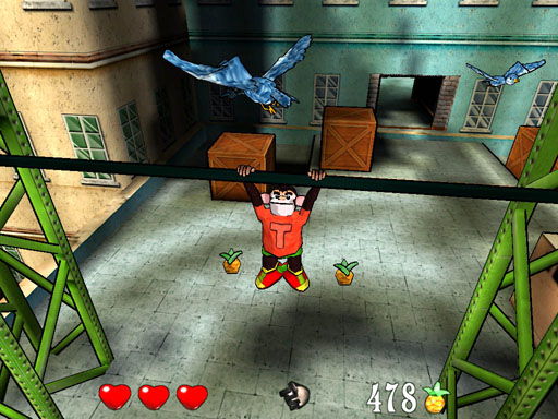 Monkey's Adventures - screenshot 6