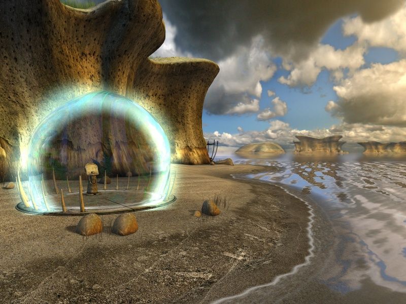 Myst 5: End of Ages - screenshot 12
