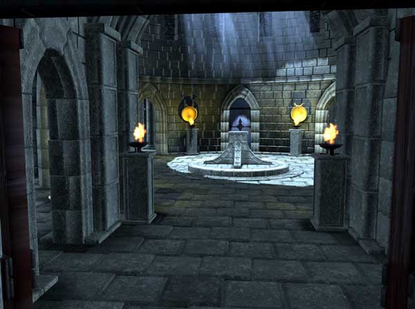 The Mystery of the Druids - screenshot 12