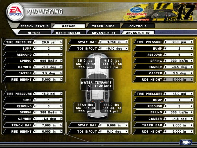 Nascar Thunder 2004 - screenshot 27