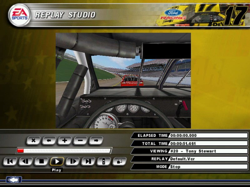 Nascar Thunder 2004 - screenshot 16