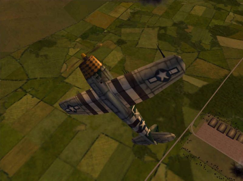 Nations: WWII Fighter Command - screenshot 2