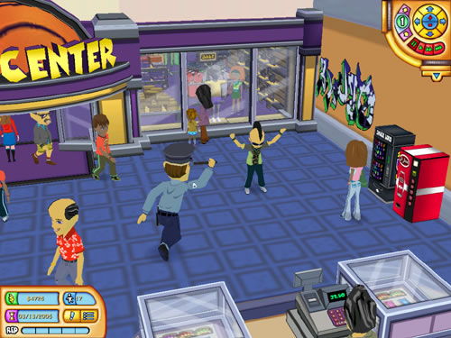Mall Tycoon 3 - screenshot 4