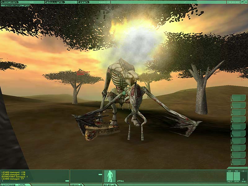 Neocron - screenshot 8