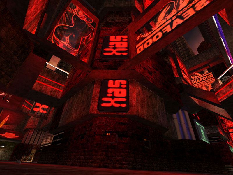 Neocron 2: Beyond Dome of York - screenshot 64