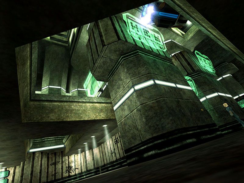 Neocron 2: Beyond Dome of York - screenshot 63