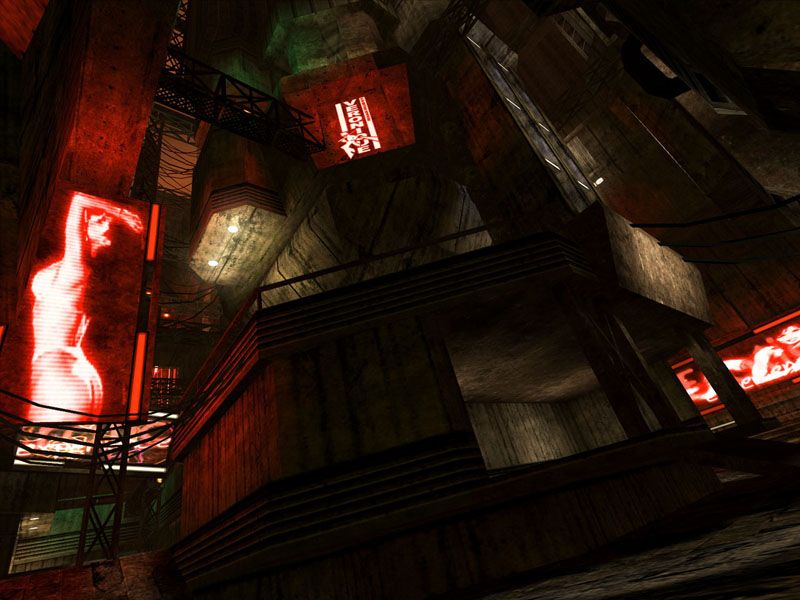 Neocron 2: Beyond Dome of York - screenshot 51