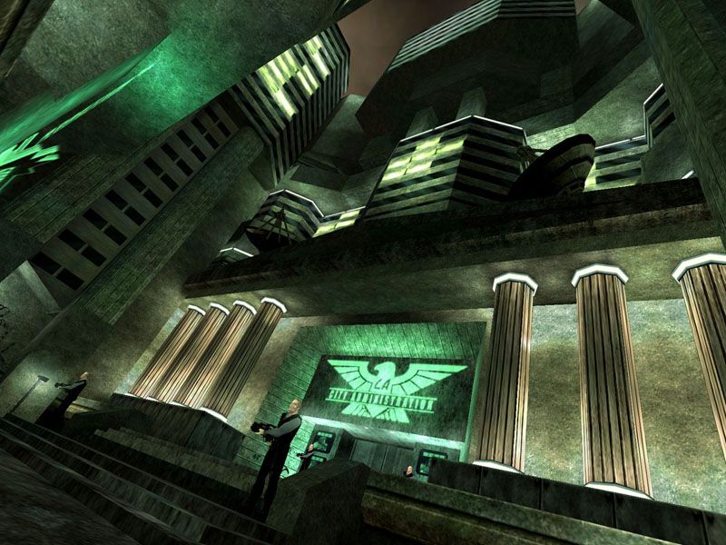 Neocron 2: Beyond Dome of York - screenshot 47