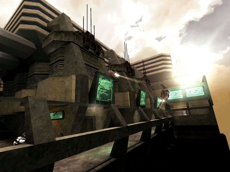 Neocron 2: Beyond Dome of York - screenshot 41