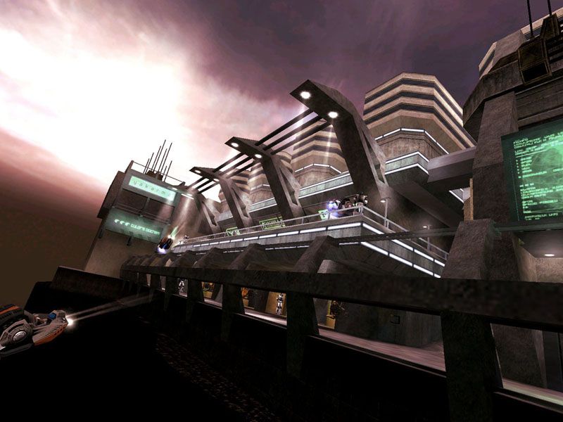 Neocron 2: Beyond Dome of York - screenshot 40
