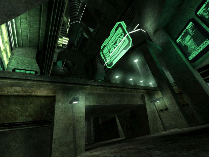 Neocron 2: Beyond Dome of York - screenshot 11