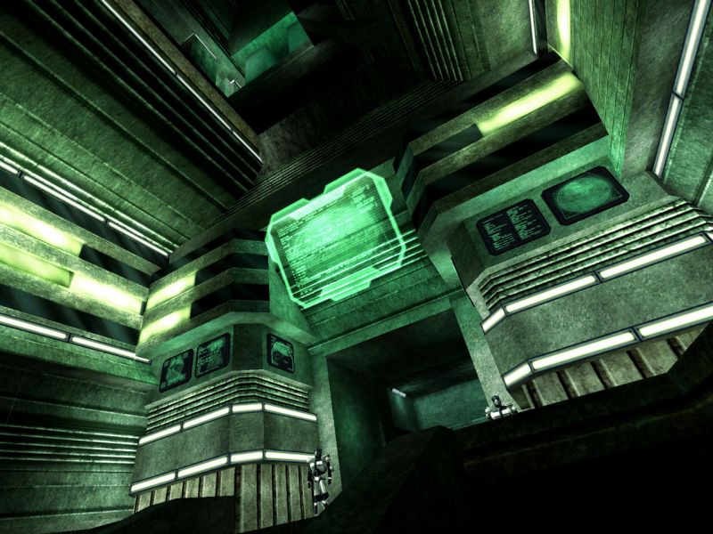 Neocron 2: Beyond Dome of York - screenshot 10