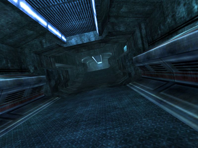 Neocron 2: Beyond Dome of York - screenshot 8
