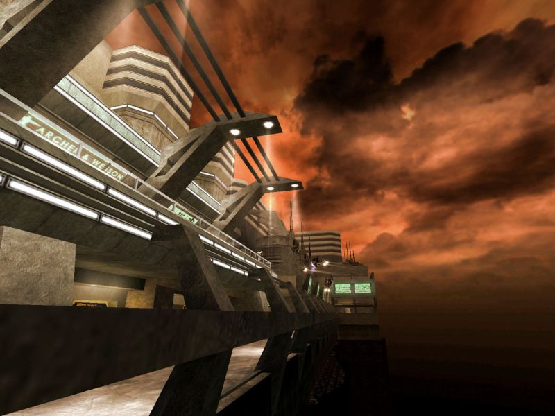 Neocron 2: Beyond Dome of York - screenshot 7