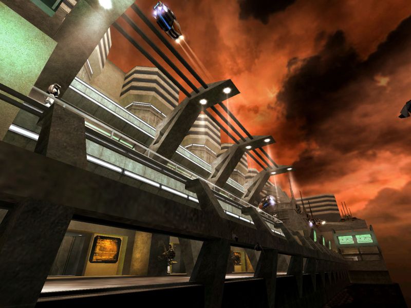 Neocron 2: Beyond Dome of York - screenshot 6