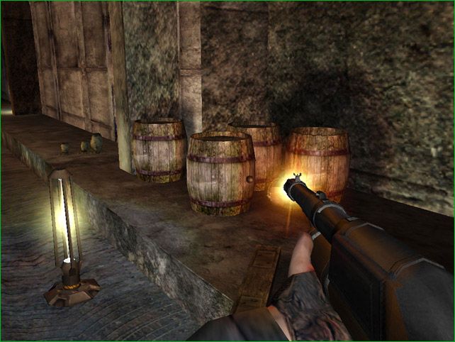 Neuro Hunter - screenshot 10