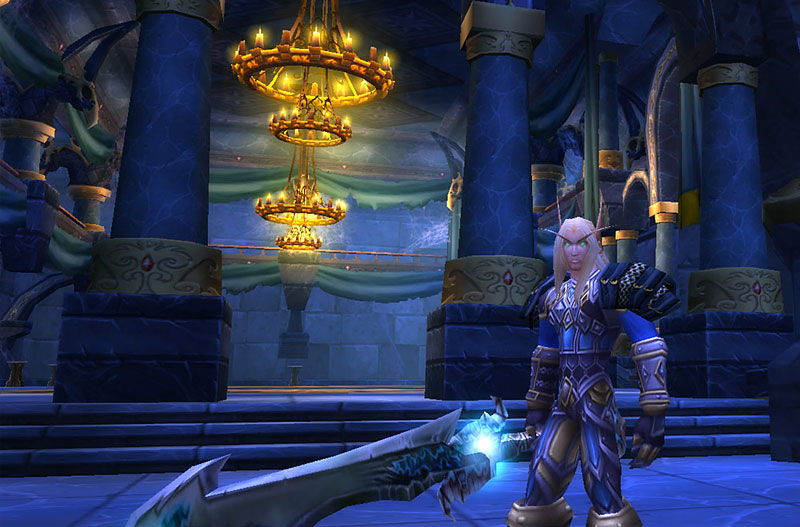 World of Warcraft: The Burning Crusade - screenshot 24