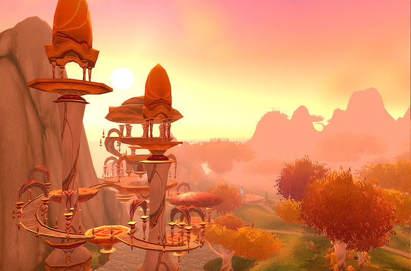 World of Warcraft: The Burning Crusade - screenshot 23
