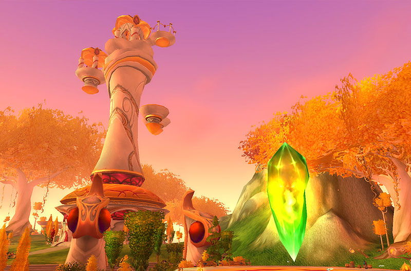 World of Warcraft: The Burning Crusade - screenshot 22