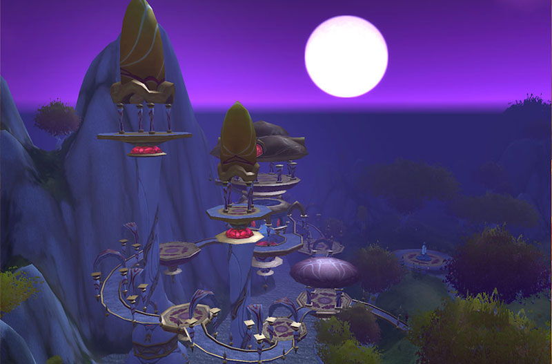 World of Warcraft: The Burning Crusade - screenshot 21
