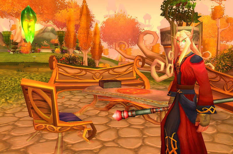 World of Warcraft: The Burning Crusade - screenshot 20