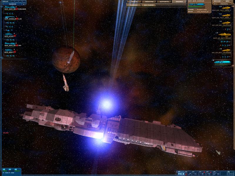 Nexus: The Jupiter Incident - screenshot 32