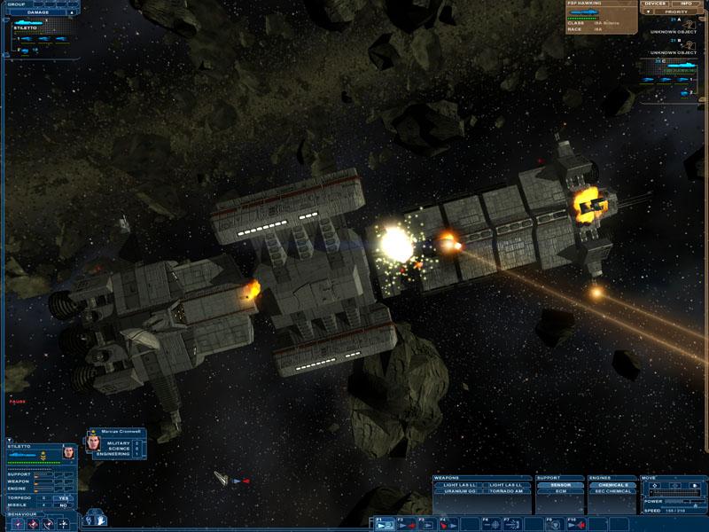 Nexus: The Jupiter Incident - screenshot 31