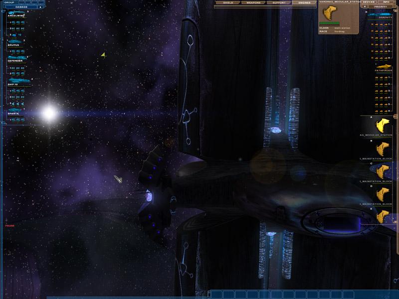 Nexus: The Jupiter Incident - screenshot 28