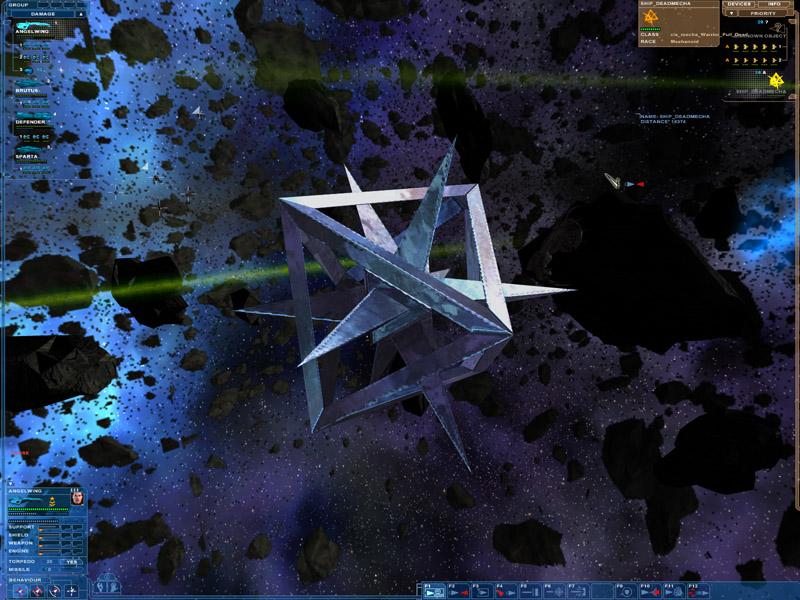 Nexus: The Jupiter Incident - screenshot 27