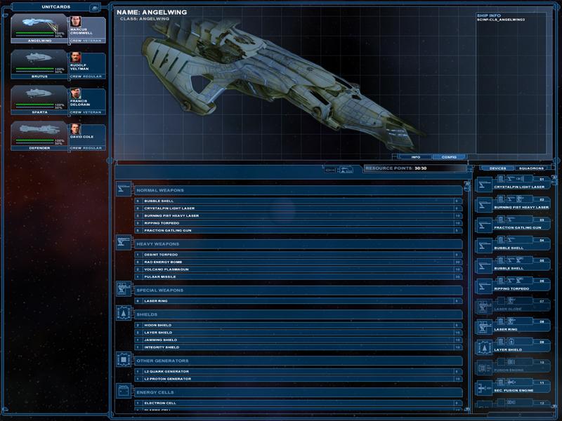Nexus: The Jupiter Incident - screenshot 25
