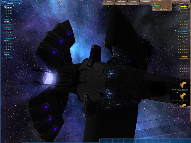 Nexus: The Jupiter Incident - screenshot 22