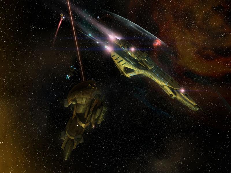 Nexus: The Jupiter Incident - screenshot 21