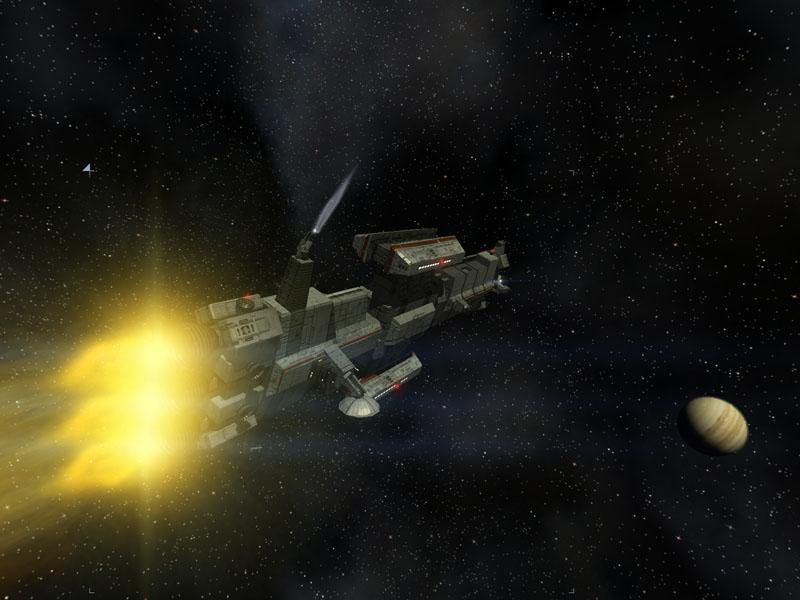 Nexus: The Jupiter Incident - screenshot 20