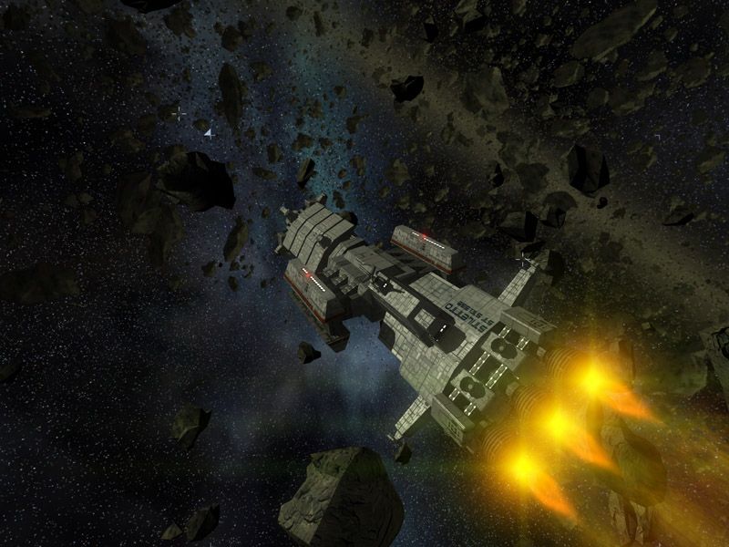 Nexus: The Jupiter Incident - screenshot 7