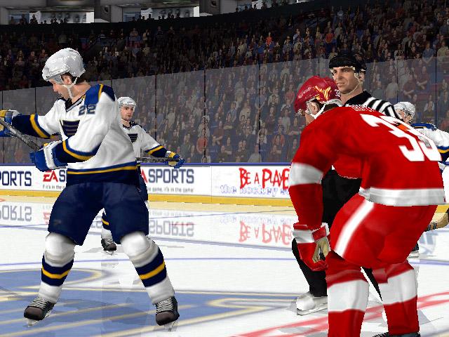NHL 2001 - screenshot 10