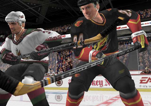 NHL 2001 - screenshot 4