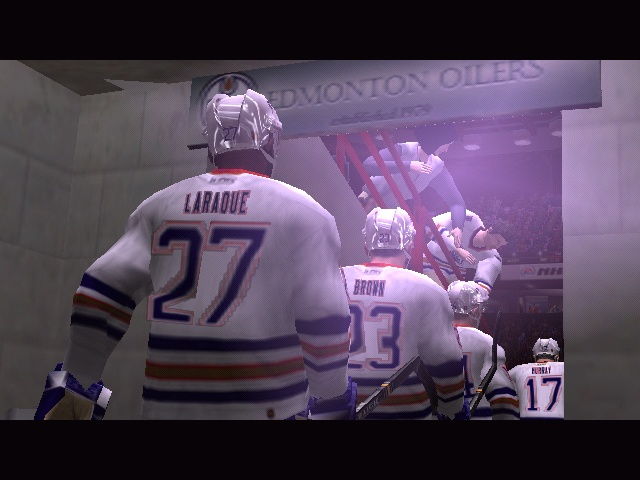 NHL 2002 - screenshot 10