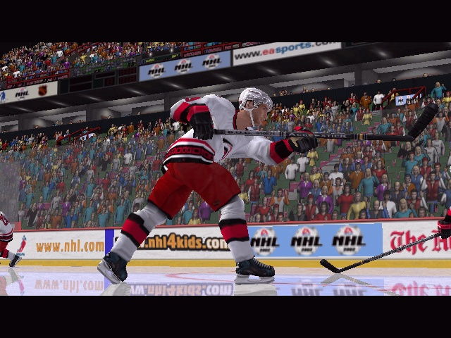 NHL 2002 - screenshot 9