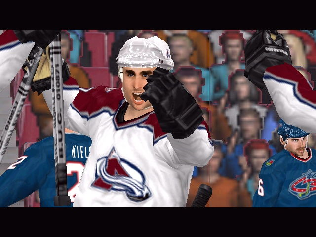 NHL 2002 - screenshot 4