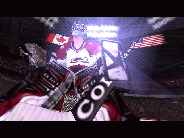 NHL 2002 - screenshot 3